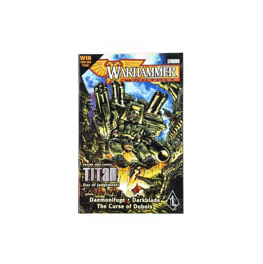 Black Library - Warhammer Monthly, Issue 5 [NM]