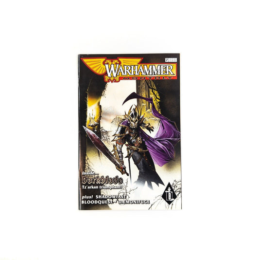 Black Library - Warhammer Monthly, Issue 7 [NM]