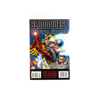 Black Library - Warhammer Monthly, Issue 7 [NM]
