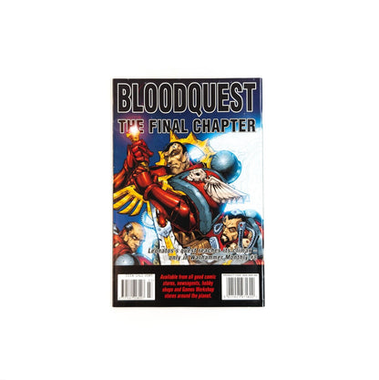 Black Library - Warhammer Monthly, Issue 7 [NM]