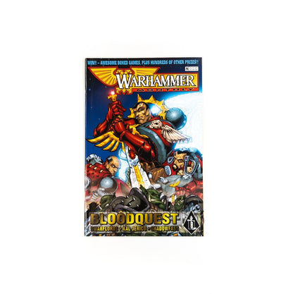 Black Library - Warhammer Monthly, Issue 8 [NM]