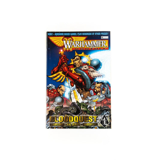 Black Library - Warhammer Monthly, Issue 8 [NM]