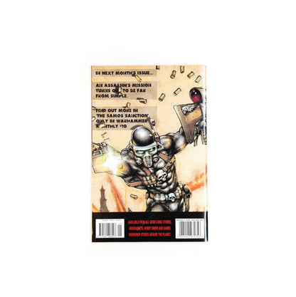 Black Library - Warhammer Monthly, Issue 9 [NM]