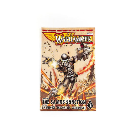 Black Library - Warhammer Monthly, Issue 10 [NM]