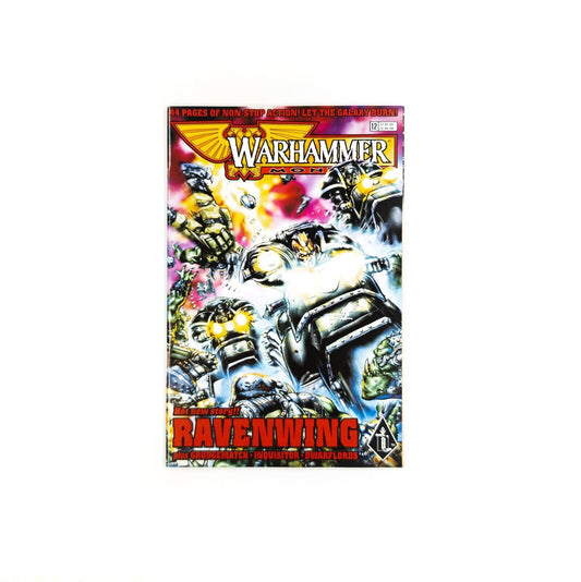 Black Library - Warhammer Monthly, Issue 12 [NM]