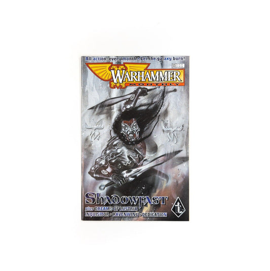 Black Library - Warhammer Monthly, Issue 13 [NM]