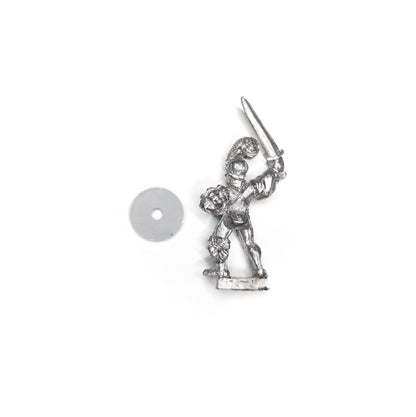The Empire - Imperial Footsoldier with Sword and Shield