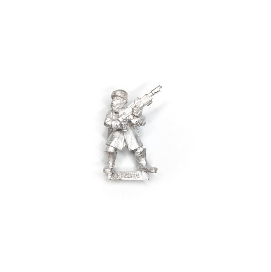 Imperial Guard - Steel Legion Trooper