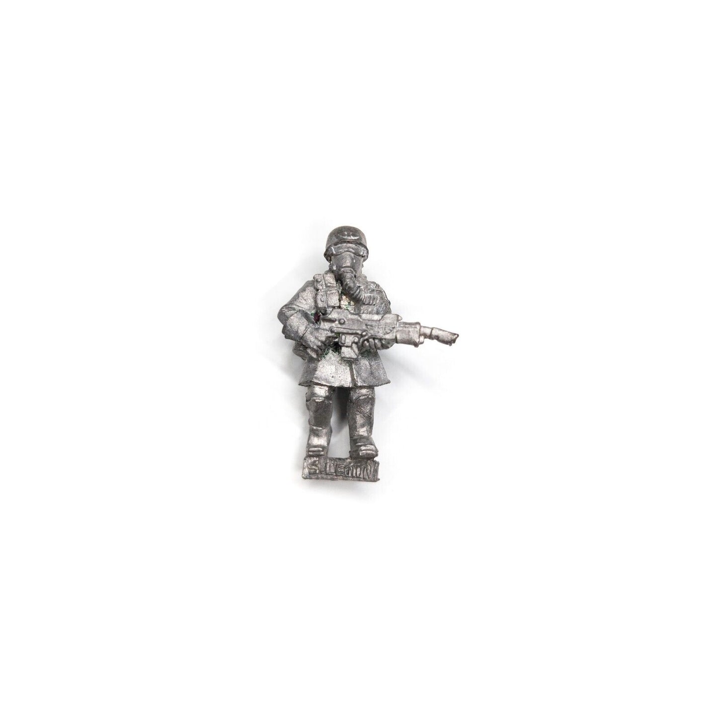 Imperial Guard - Steel Legion Trooper