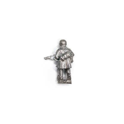 Imperial Guard - Steel Legion Trooper