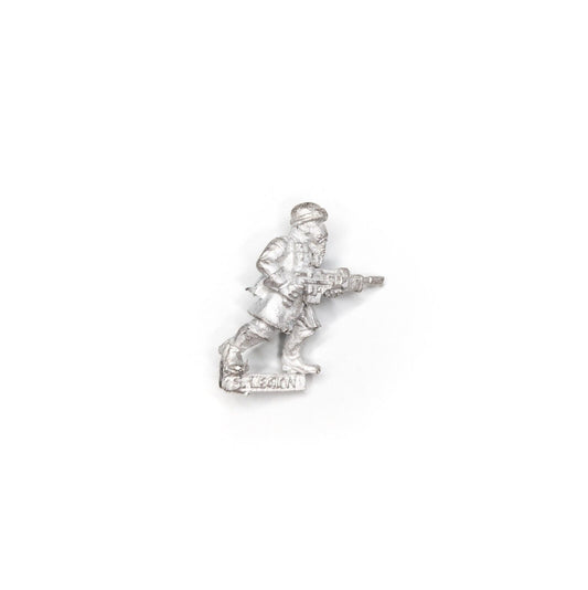 Imperial Guard - Steel Legion Trooper