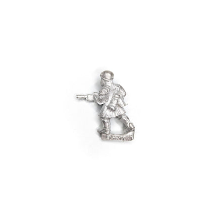 Imperial Guard - Steel Legion Trooper