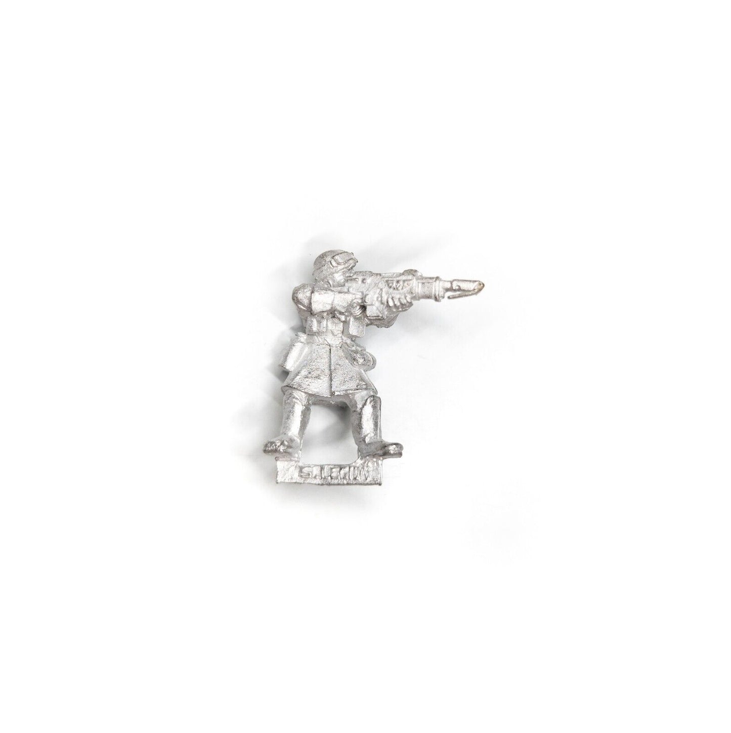 Imperial Guard - Steel Legion Trooper