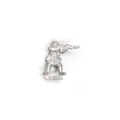 Imperial Guard - Steel Legion Trooper