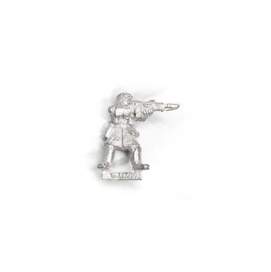 Imperial Guard - Steel Legion Trooper