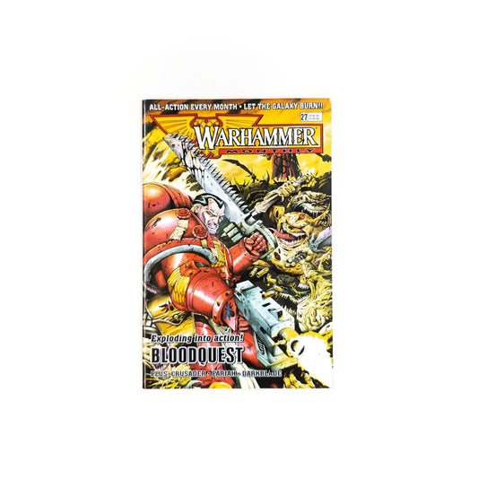 Black Library - Warhammer Monthly, Issue 27 [NM]