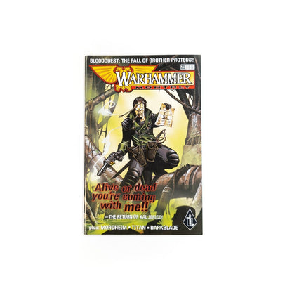 Black Library - Warhammer Monthly, Issue 29 [NM]