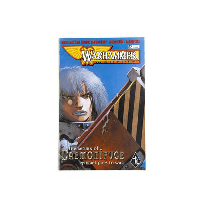 Black Library - Warhammer Monthly, Issue 32 [NM]