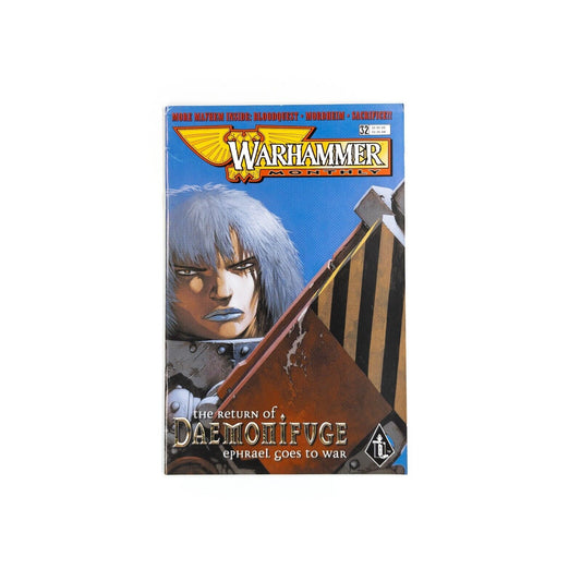 Black Library - Warhammer Monthly, Issue 32 [NM]