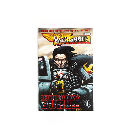 Black Library - Warhammer Monthly, Issue 36 [NM]