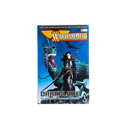 Black Library - Warhammer Monthly, Issue 37 [NM]