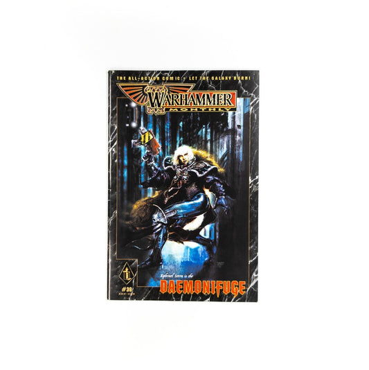 Black Library - Warhammer Monthly, Issue 39 [NM]