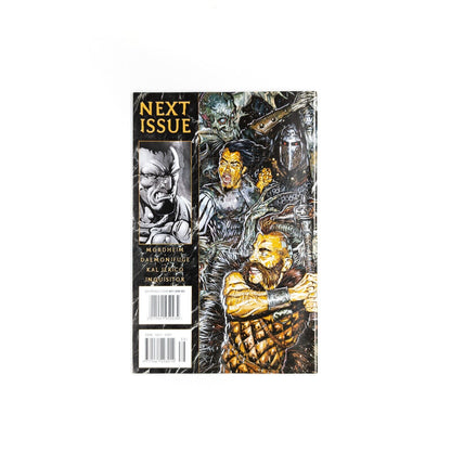 Black Library - Warhammer Monthly, Issue 39 [NM]
