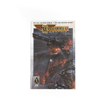 Black Library - Warhammer Monthly, Issue 42 [NM]