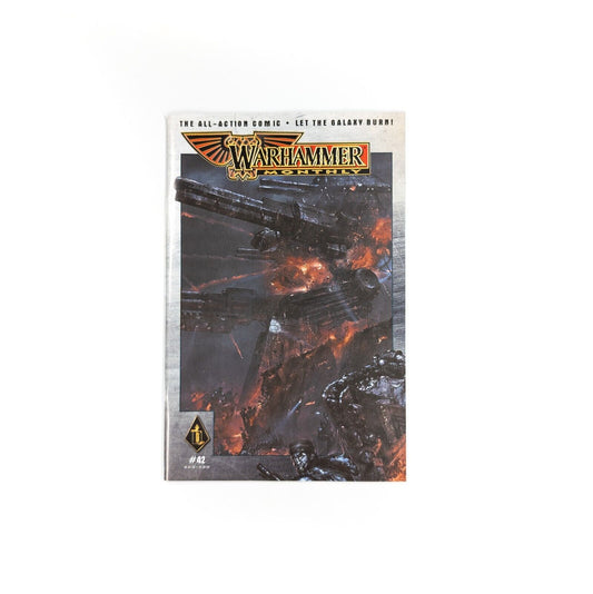 Black Library - Warhammer Monthly, Issue 42 [NM]