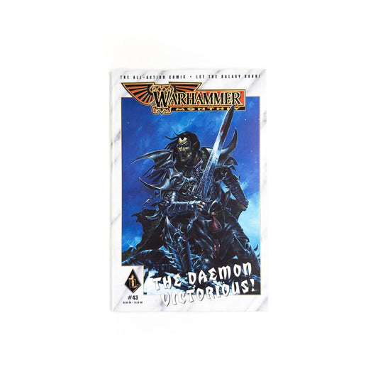 Black Library - Warhammer Monthly, Issue 43 [NM]