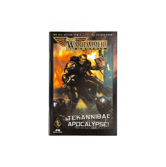 Black Library - Warhammer Monthly, Issue 44 [NM]