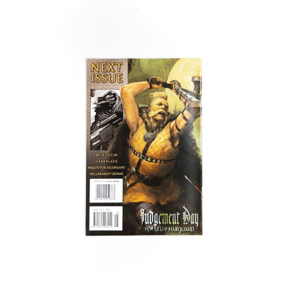 Black Library - Warhammer Monthly, Issue 45 [NM]