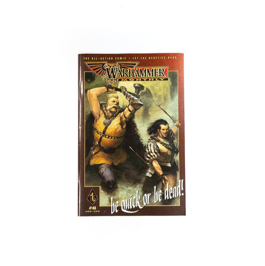 Black Library - Warhammer Monthly, Issue 46 [NM]