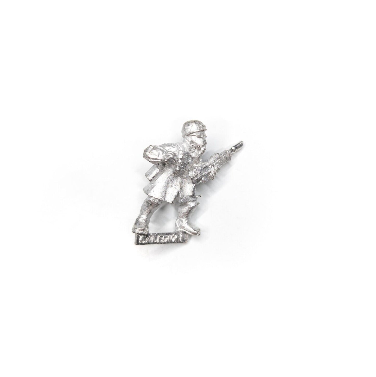 Imperial Guard - Steel Legion Trooper