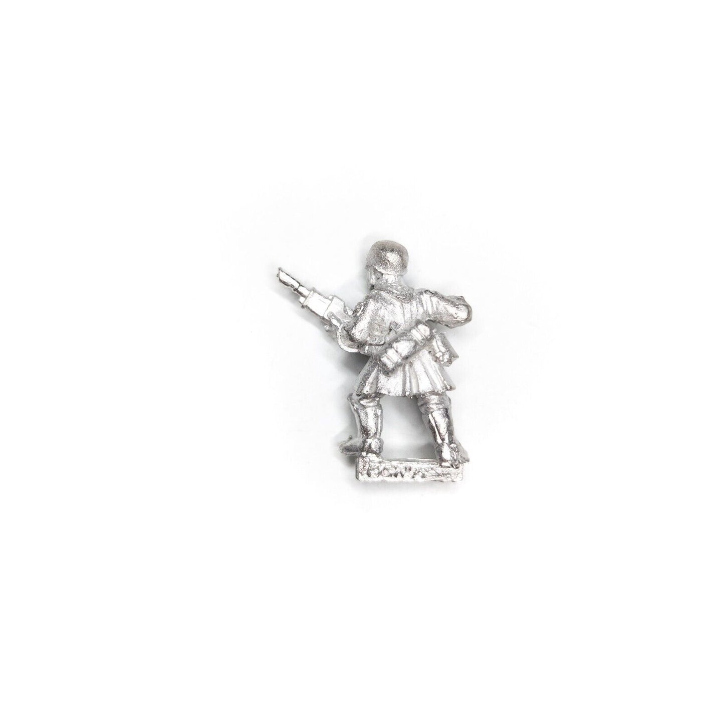 Imperial Guard - Steel Legion Trooper
