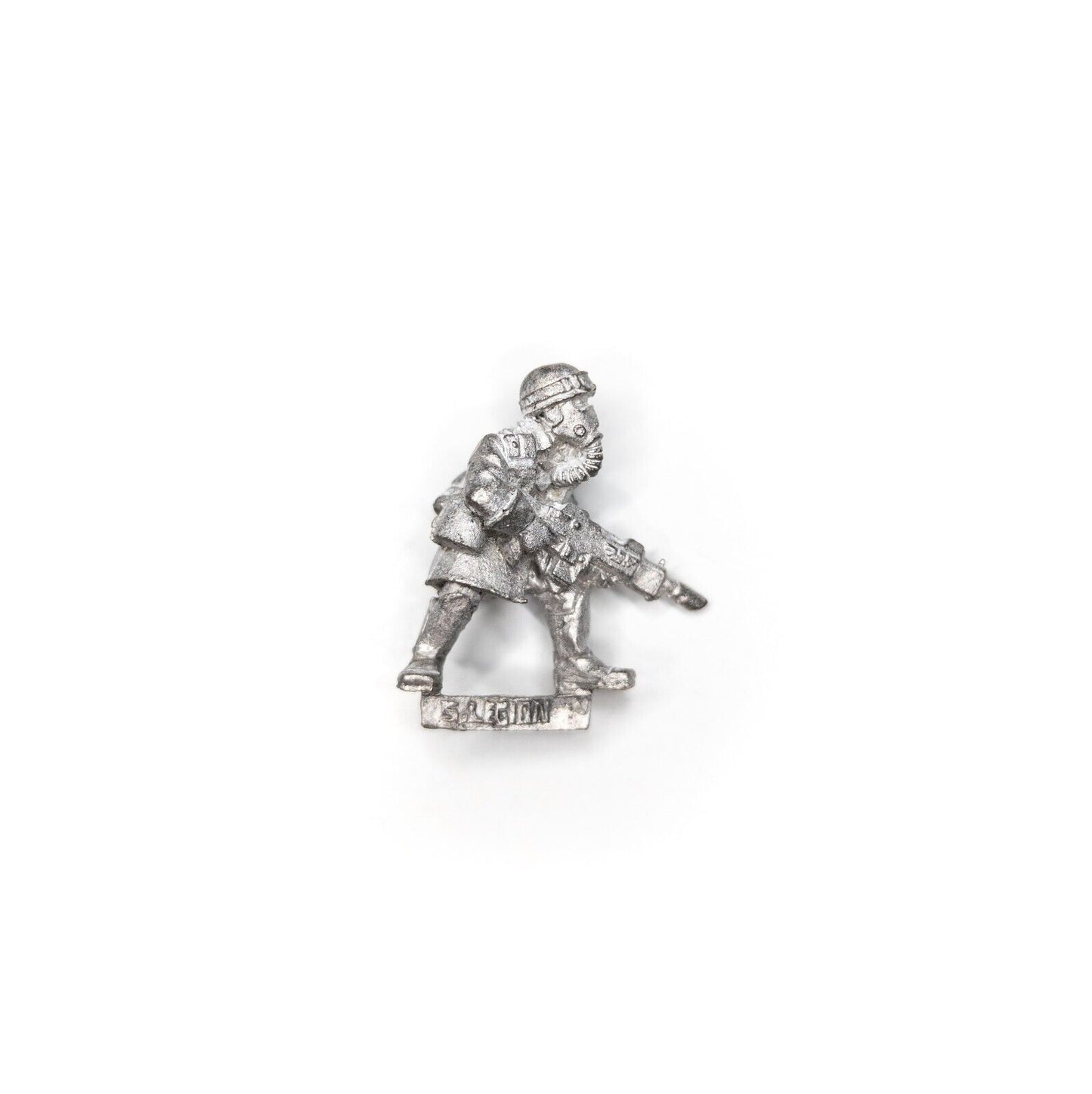 Imperial Guard - Steel Legion Trooper