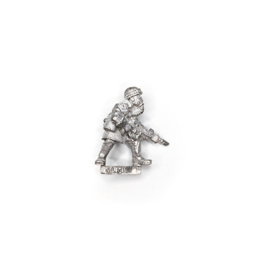 Imperial Guard - Steel Legion Trooper
