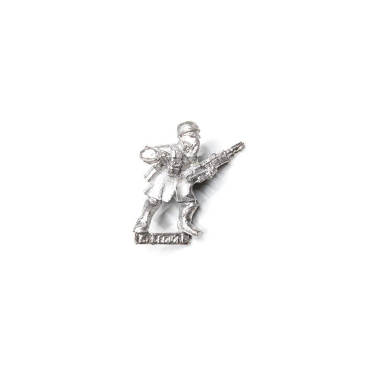Imperial Guard - Steel Legion Trooper