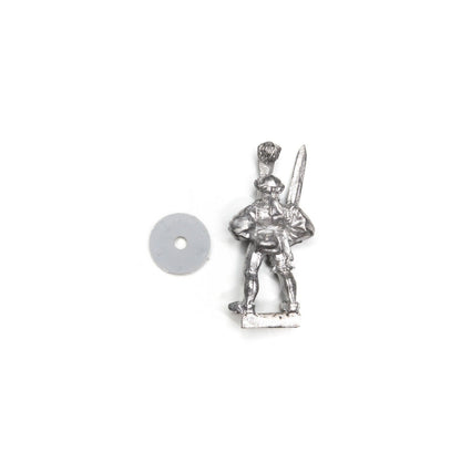 The Empire - Imperial Footsoldier with Sword and Shield