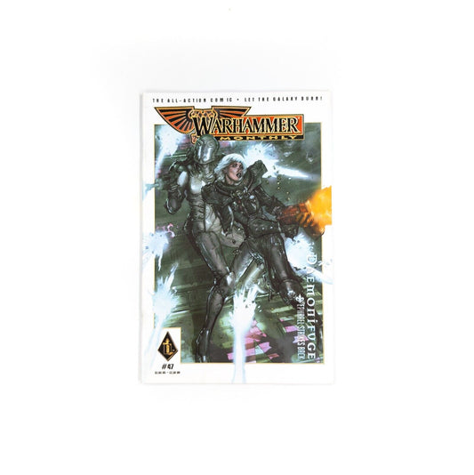 Black Library - Warhammer Monthly, Issue 47 [NM]