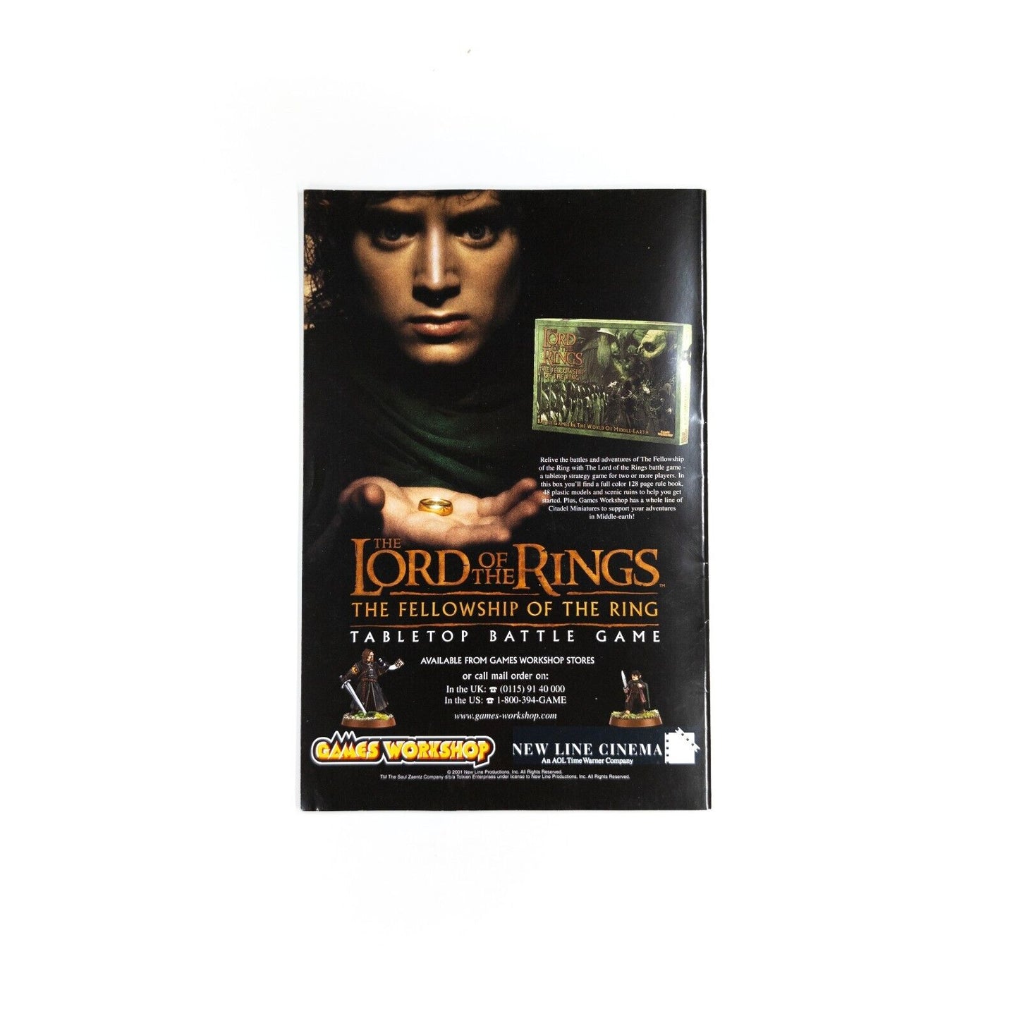 Black Library - Warhammer Monthly, Issue 48 [NM]
