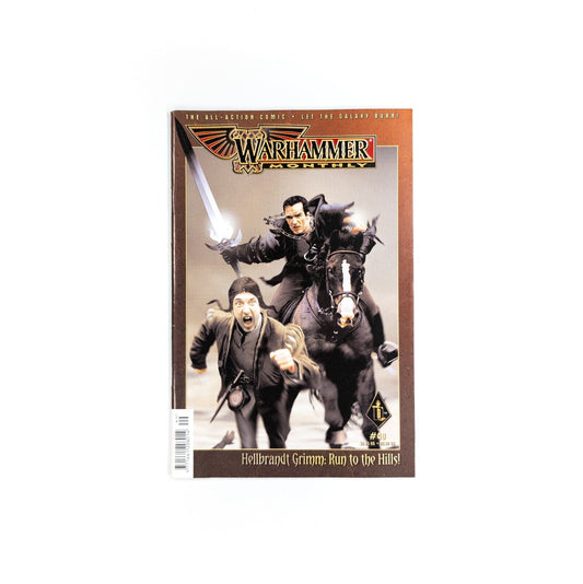 Black Library - Warhammer Monthly, Issue 49 [NM]