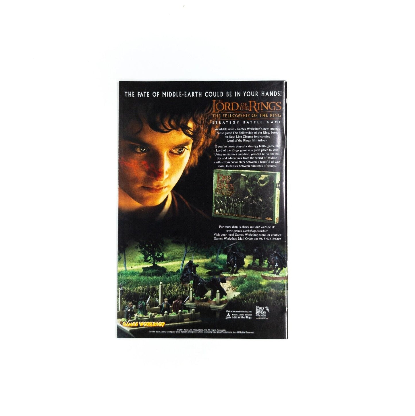 Black Library - Warhammer Monthly, Issue 49 [NM]
