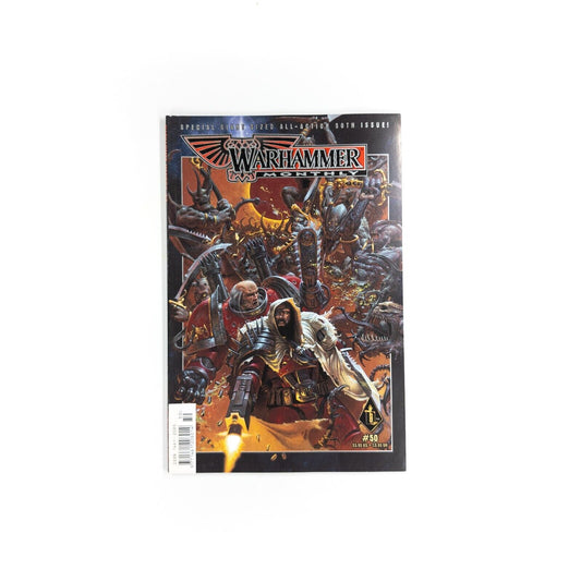 Black Library - Warhammer Monthly, Issue 50 [NM]