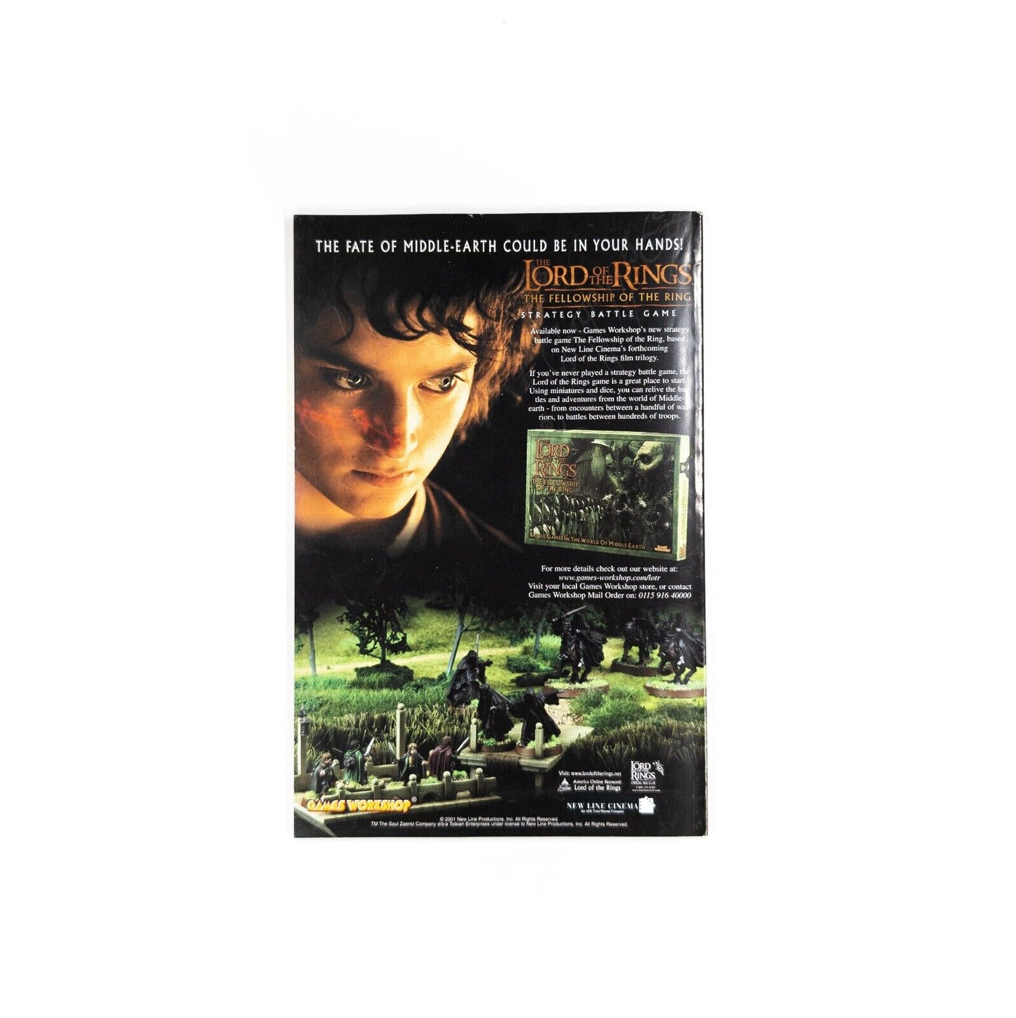 Black Library - Warhammer Monthly, Issue 50 [NM]