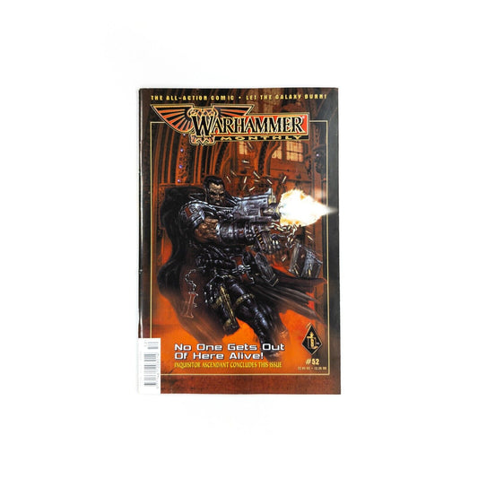 Black Library - Warhammer Monthly, Issue 52 [NM]