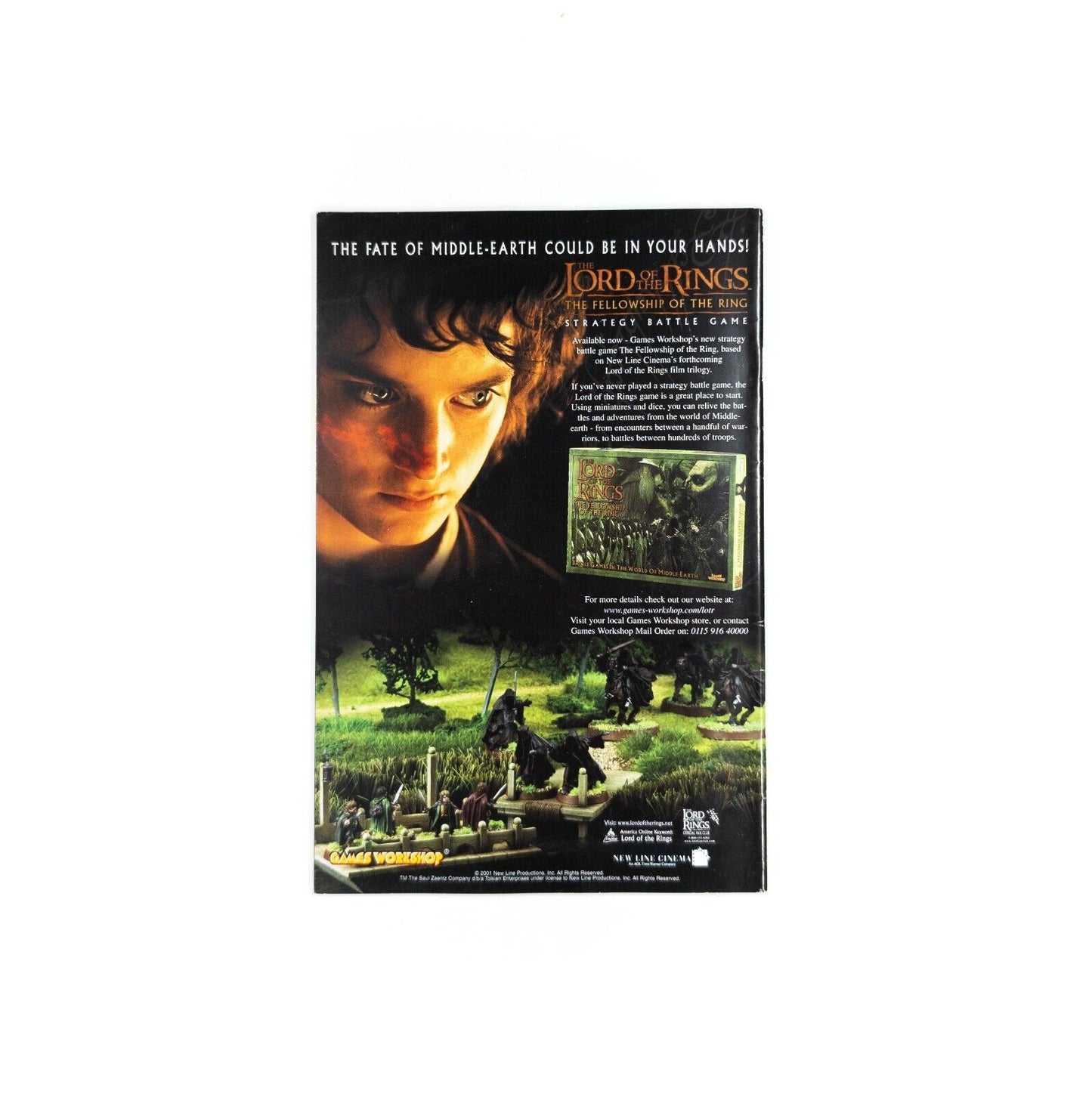 Black Library - Warhammer Monthly, Issue 52 [NM]
