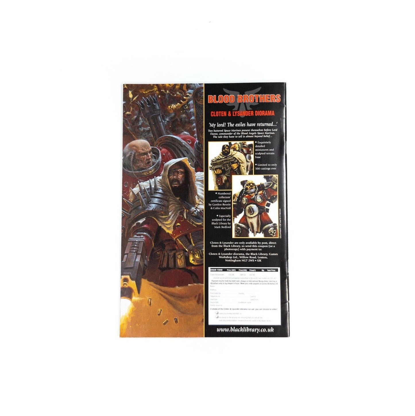 Black Library - Warhammer Monthly, Issue 53 [NM]