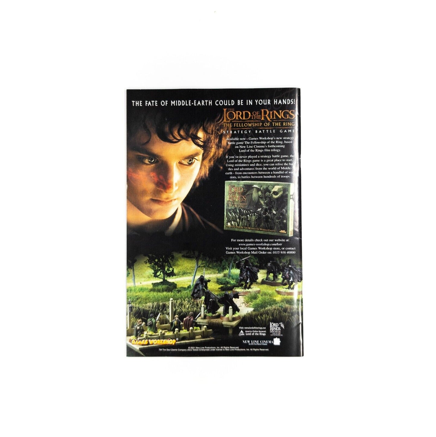 Black Library - Warhammer Monthly, Issue 54 [NM]