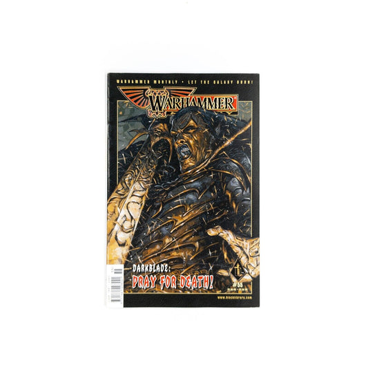 Black Library - Warhammer Monthly, Issue 55 [NM]